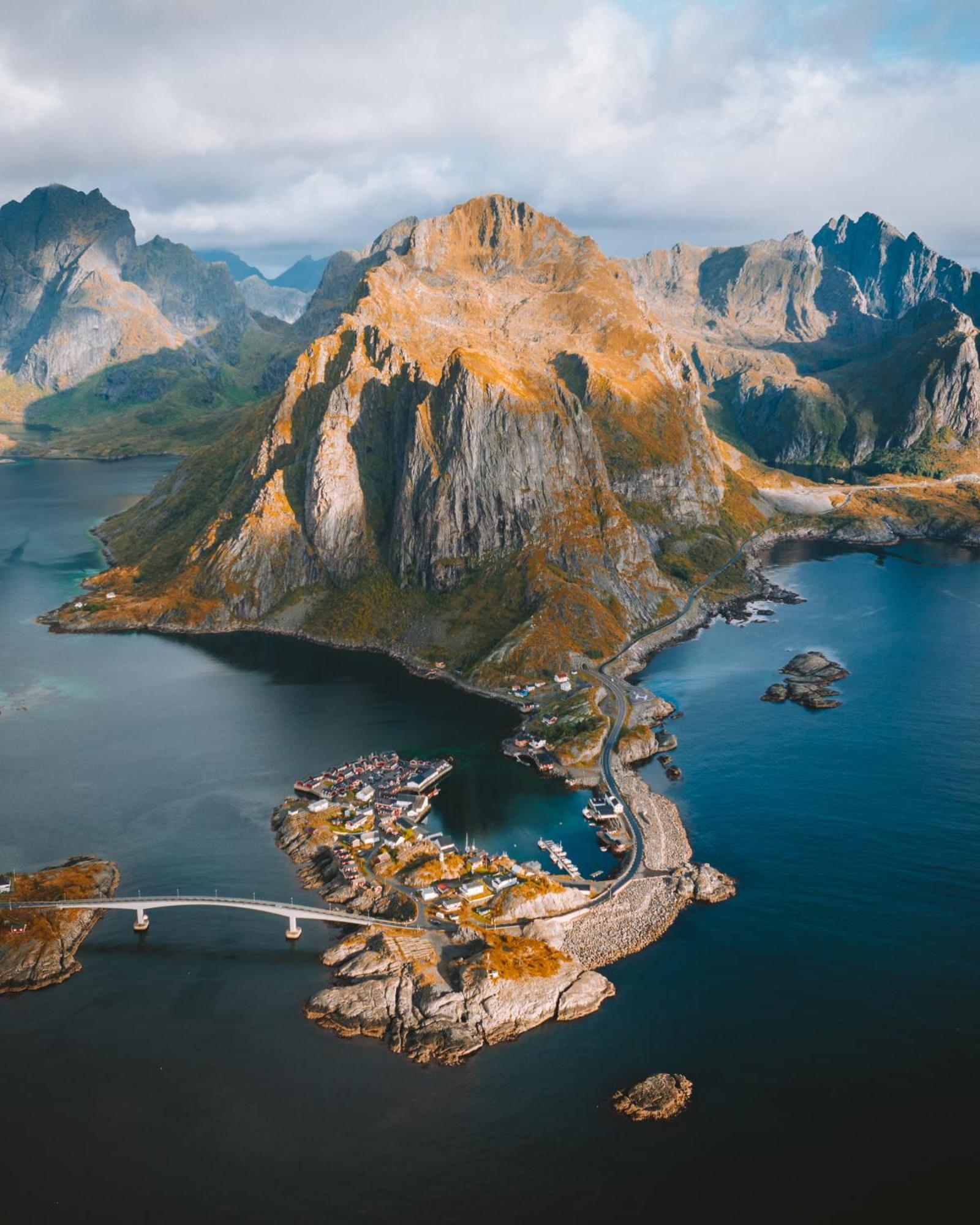 Reinefjorden Sjohus Apartment Exterior photo